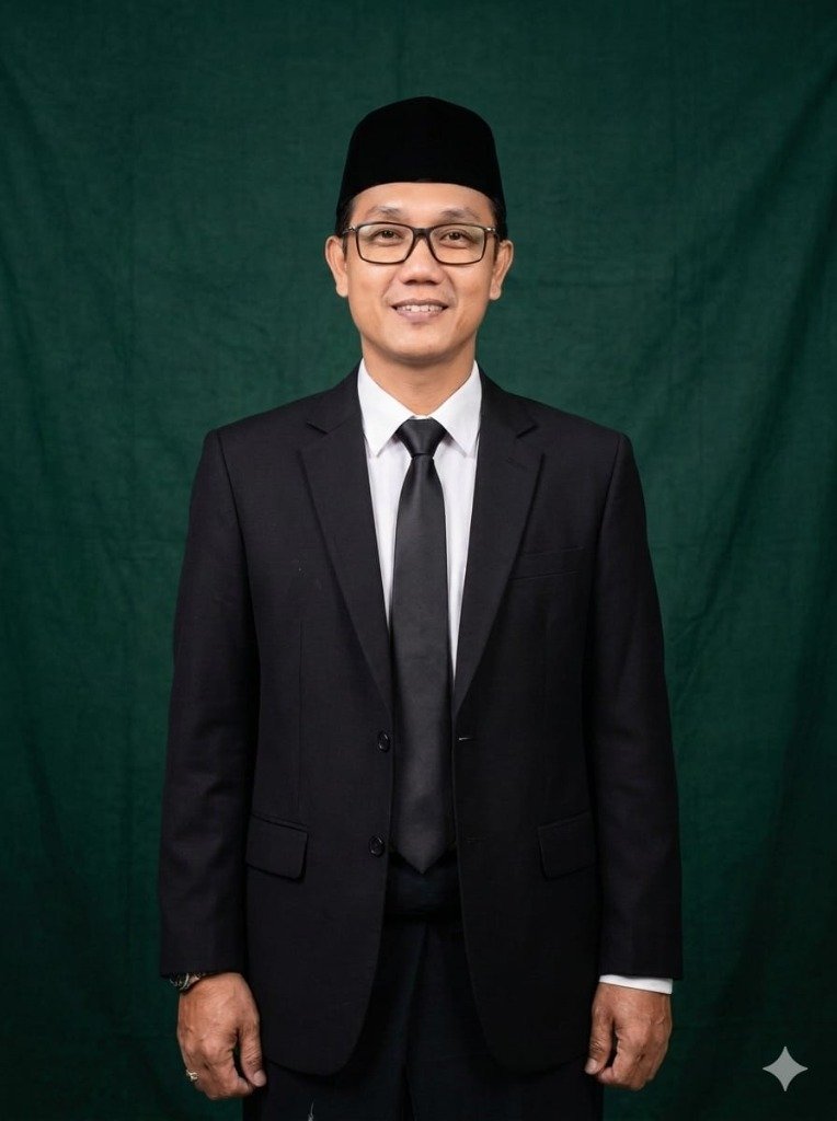 H. Ahmad Fauzi, S.Pd.I